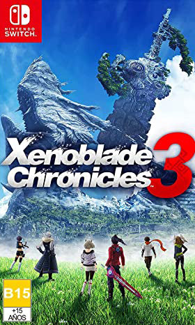 Xenoblade 3