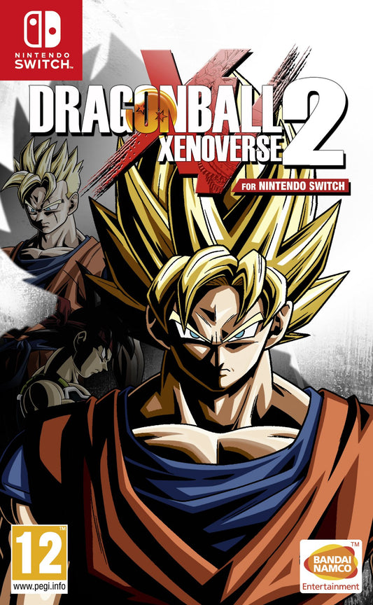 DRAGON BALL XENOVERSE 2