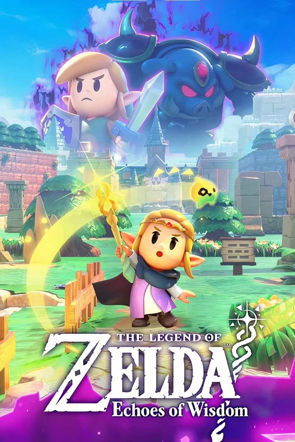The Legend of Zelda: Echoes of Wisdom
