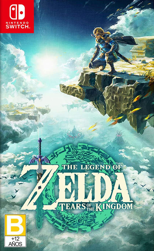 The Legend of Zelda: Tears of the Kingdom