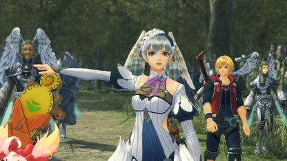 Xenoblade Chronicles Definitive Edition - captura 6