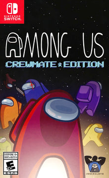 Among Us - portada