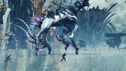 Xenoblade Chronicles X: Definitive Edition - captura 3