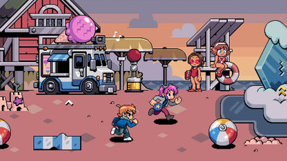 Scott Pilgrim EX - captura 1