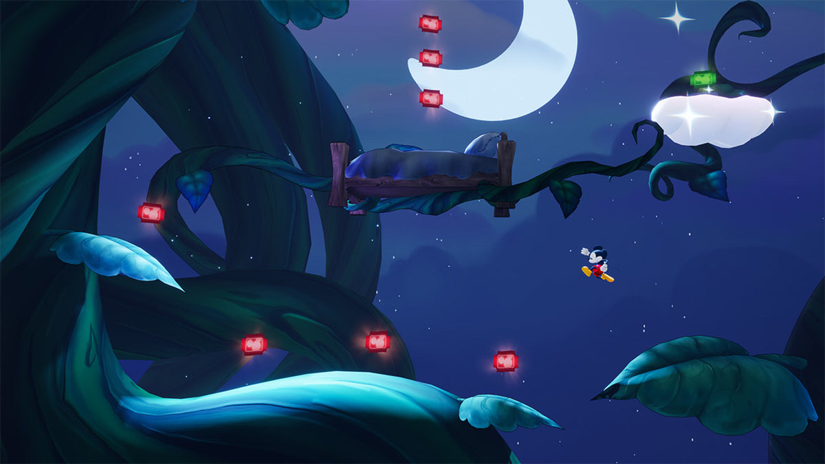 Disney Epic Mickey: Rebrushed - captura 4