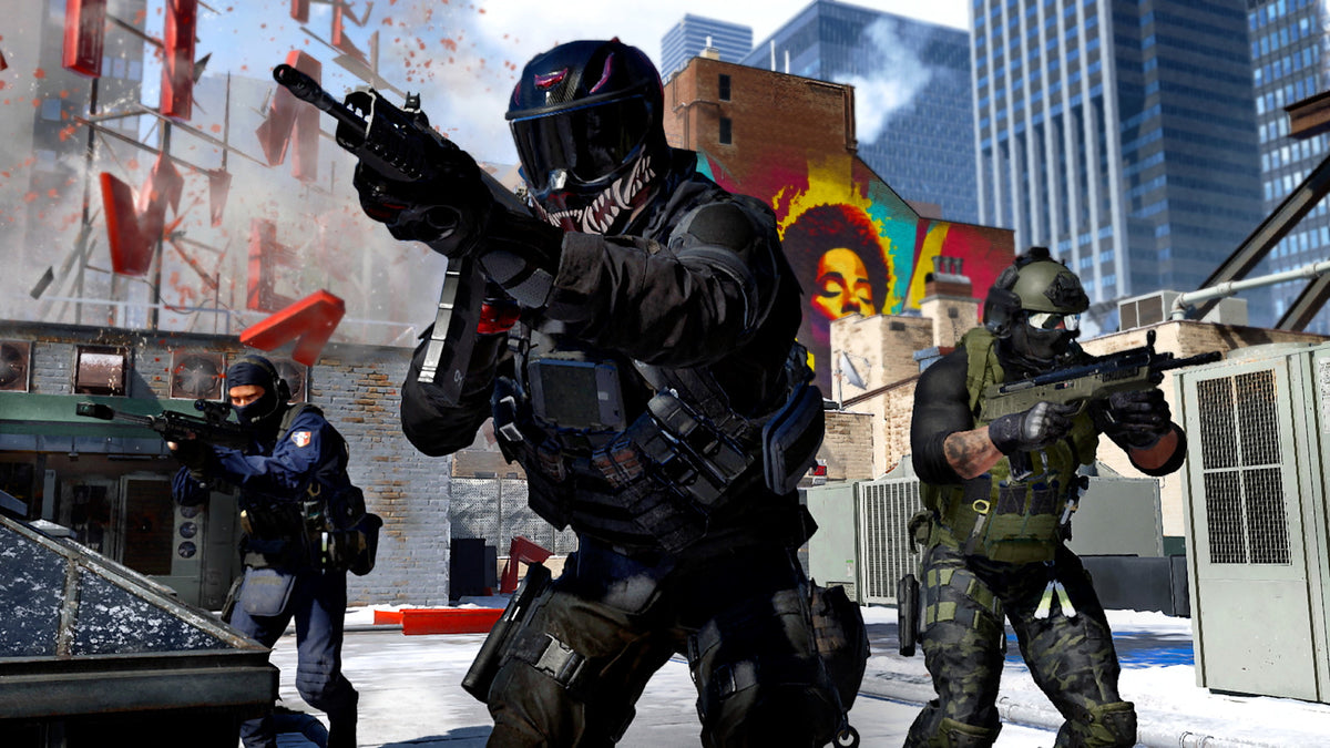 Call of Duty: Modern Warfare 4 - captura 2