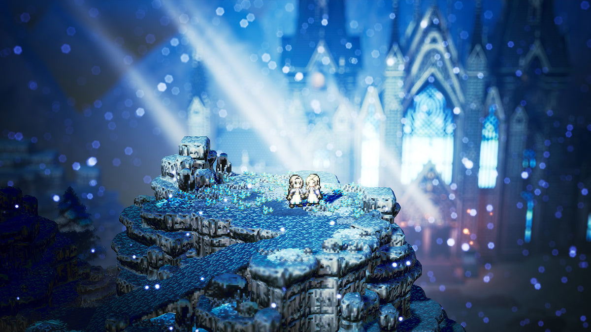 Octopath Traveler + Octopath Traveler II - captura 1