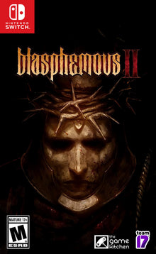 Blasphemous 2 - portada