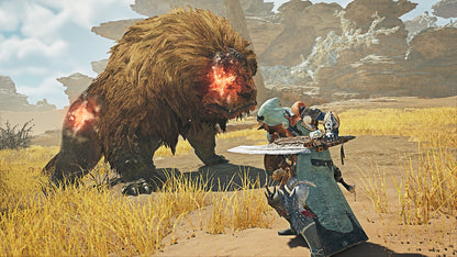 Monster Hunter Wilds - captura 3