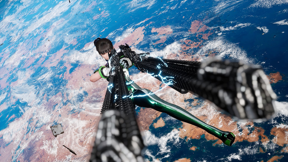 Stellar Blade Complete Edition - captura 3