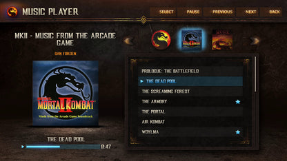 Mortal Kombat: Legacy Kollection - captura 6
