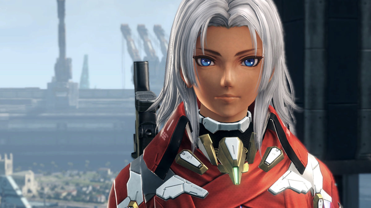 Xenoblade Chronicles X: Definitive Edition - captura 2
