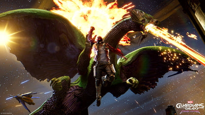 Marvel's Guardians of the Galaxy: Encore Edition - captura 1