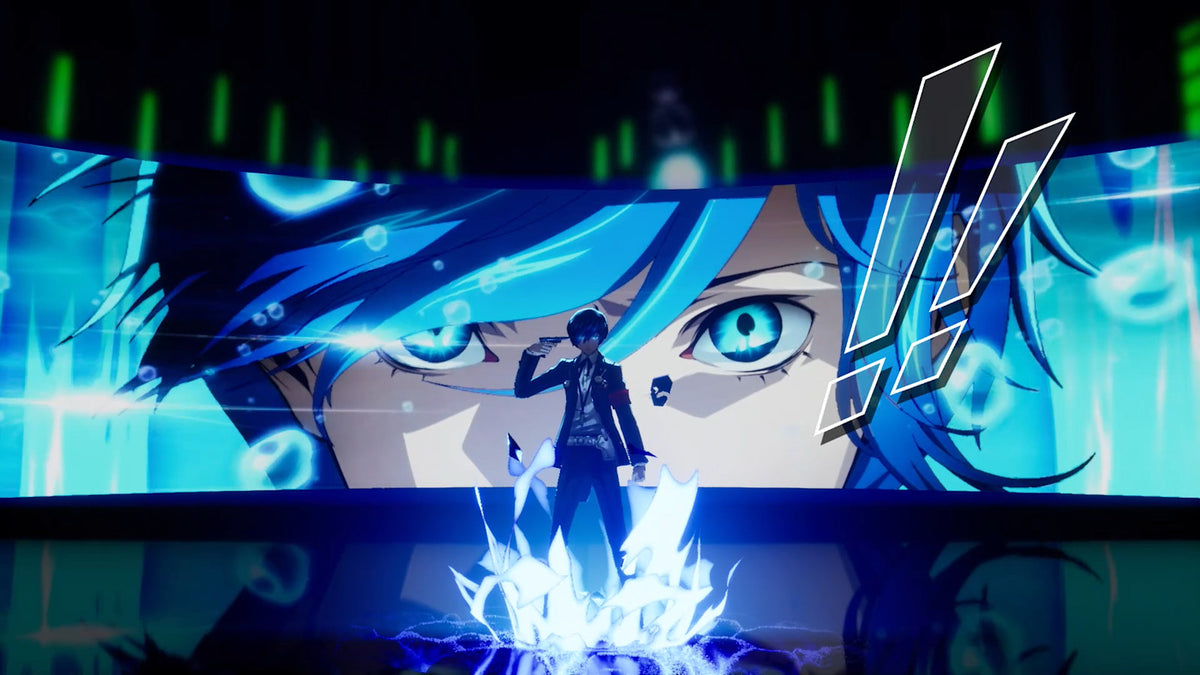 Persona 3 Reload - captura 1