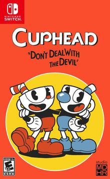 Cuphead + The Delicious Last Course - portada