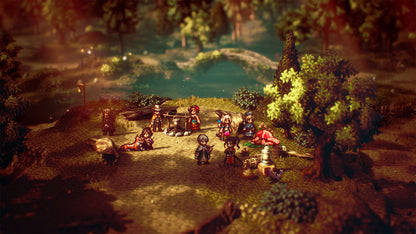 Octopath Traveler + Octopath Traveler II - captura 6