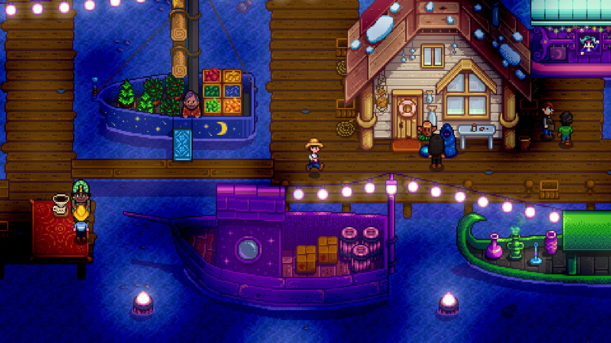 Stardew Valley - captura 4