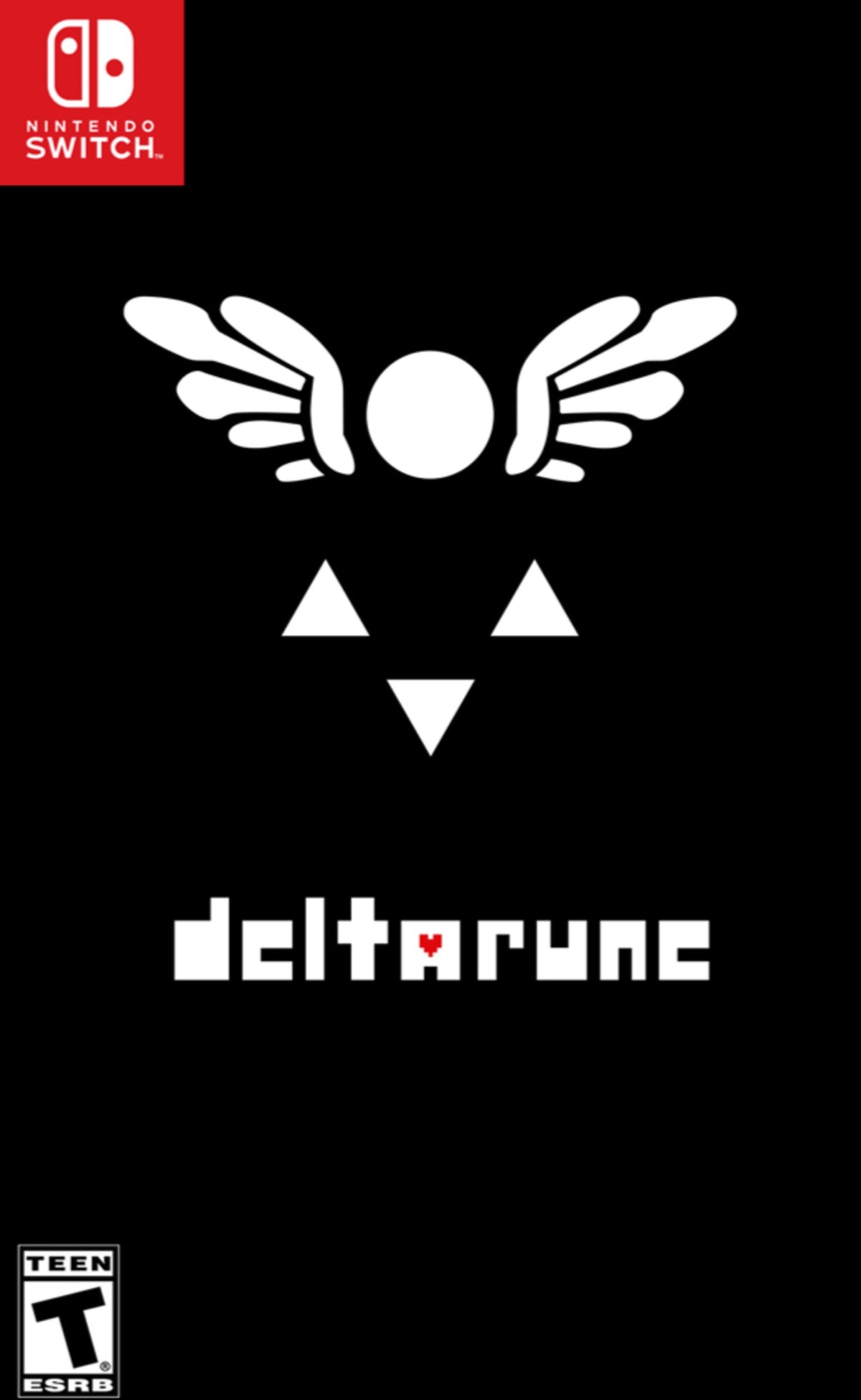 Deltarune - Nintendo Switch - portada