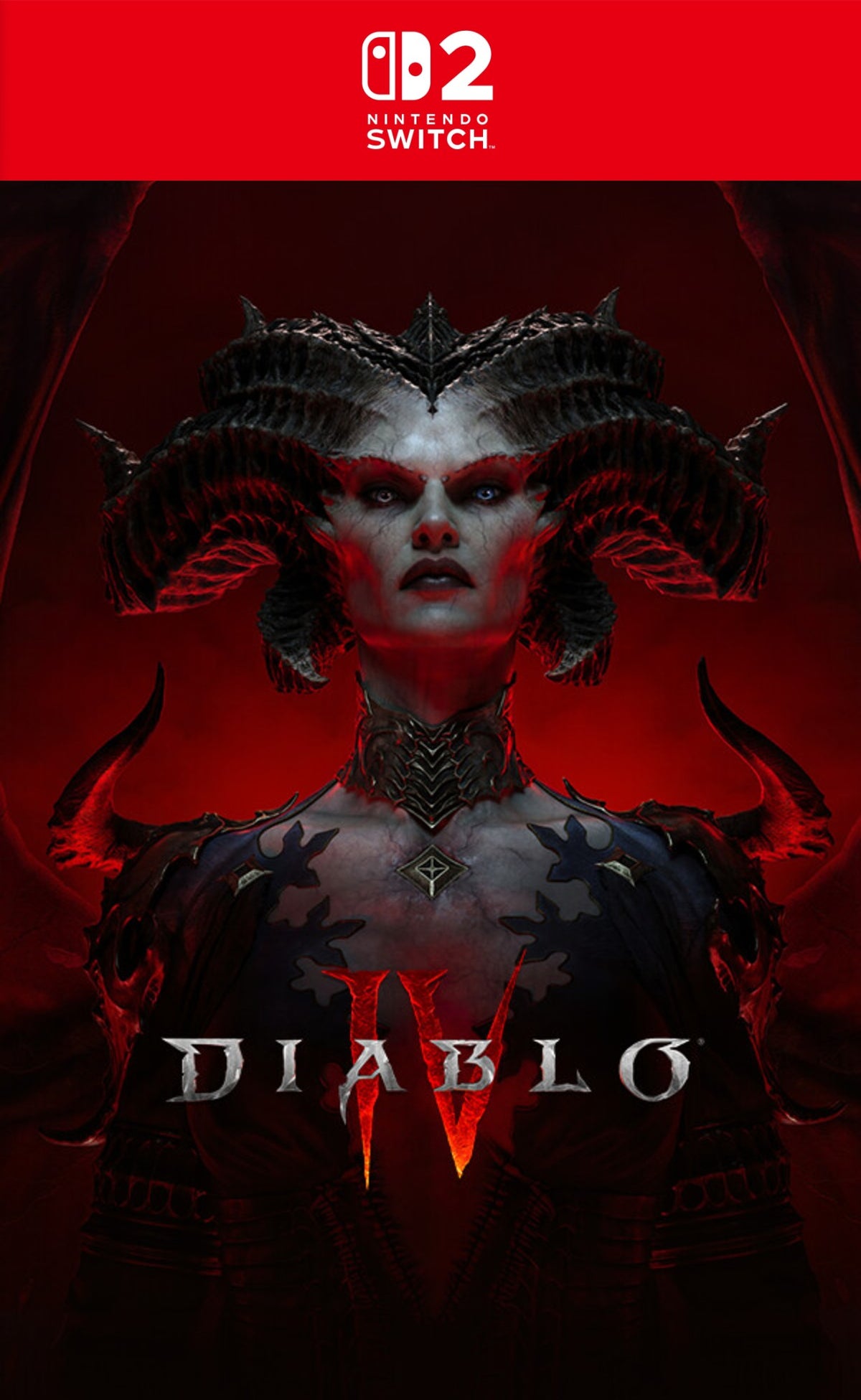 Diablo IV: Age of Hatred Collection - Nintendo Switch 2 - portada