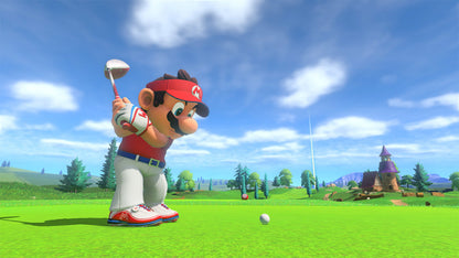Mario Golf: Super Rush - captura 1