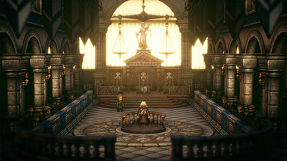 Octopath Traveler + Octopath Traveler II - captura 5