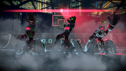 Drag x Drive - captura 5