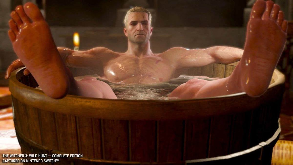 The Witcher 3: Wild Hunt — Complete Edition - captura 2