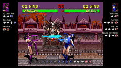 Mortal Kombat: Legacy Kollection - captura 3