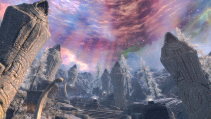 The Elder Scrolls V: Skyrim Anniversary Edition - captura 1