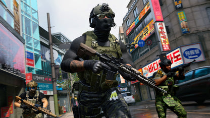 Call of Duty: Modern Warfare 4 - captura 3