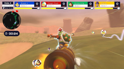 Mario Golf: Super Rush - captura 4