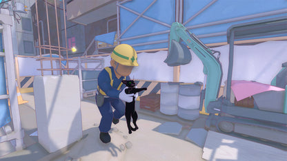 Little Kitty, Big City - captura 3
