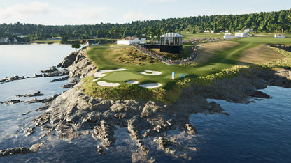 PGA Tour 2K25 - captura 2