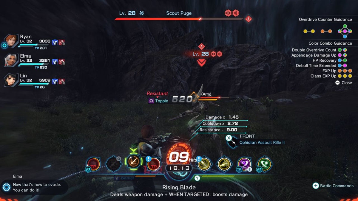 Xenoblade Chronicles X: Definitive Edition - captura 2