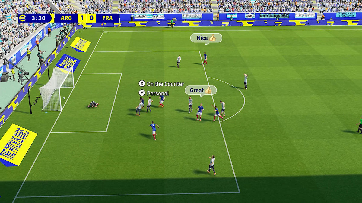 eFootball Kick-Off! - captura 3