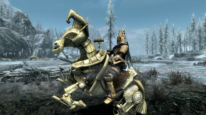 The Elder Scrolls V: Skyrim Anniversary Edition - captura 6