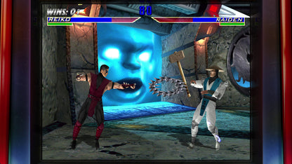Mortal Kombat: Legacy Kollection - captura 5