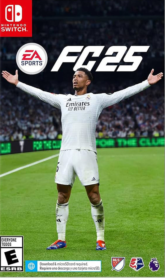 EA SPORTS FC 25 (FIFA 25)