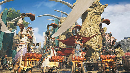 Monster Hunter Wilds - captura 5
