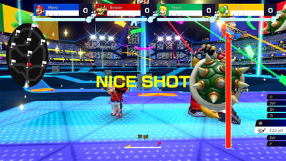Mario Golf: Super Rush - captura 5