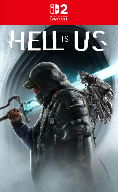 Hell is Us - Nintendo Switch 2 - portada