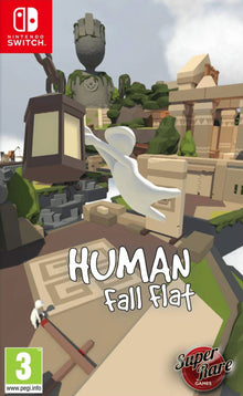 Human: Fall Flat - portada