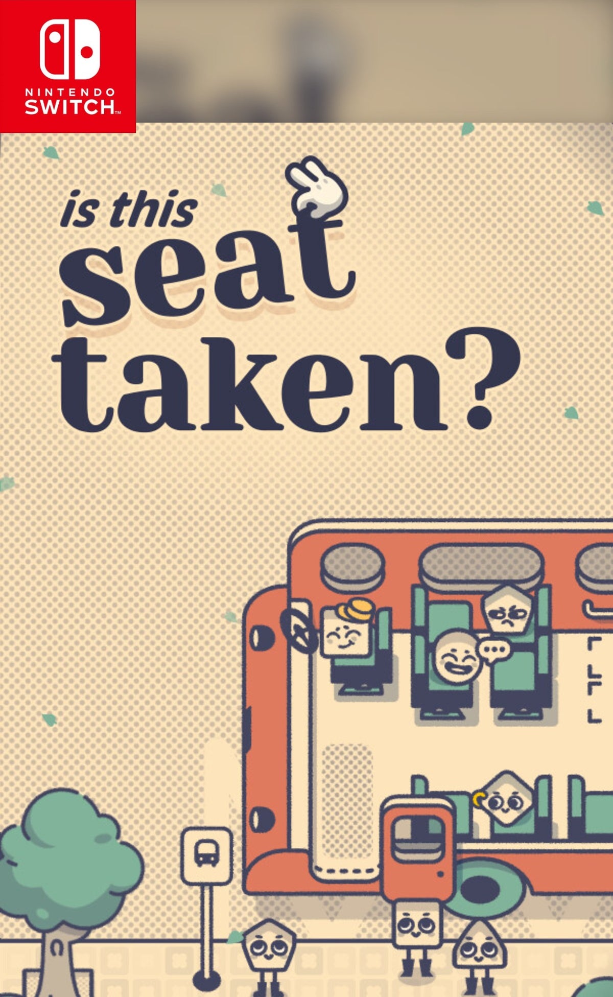 Is This Seat Taken? - portada