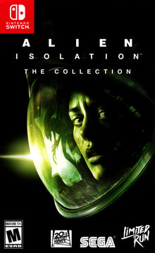 Alien: Isolation - portada