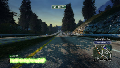 Burnout Paradise Remastered - captura 2