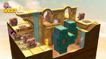 Captain Toad: Treasure Tracker - captura 4