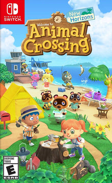 Animal Crossing - portada