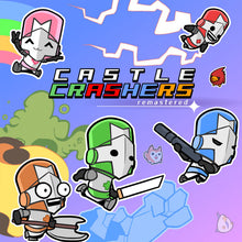 Castle Crashers Remastered - portada