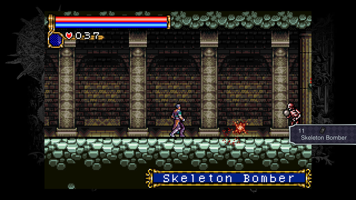 Castlevania Advance Collection - captura 3