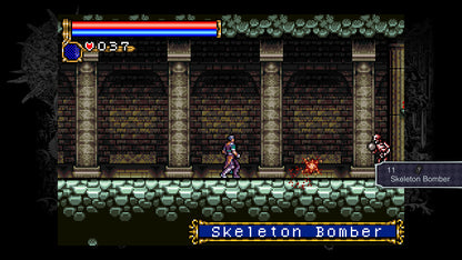 Castlevania Advance Collection - captura 3